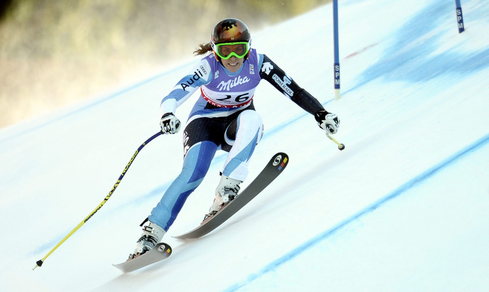 GERMANY ALPINE SKIING WORLD CHAMPIONSHIPS