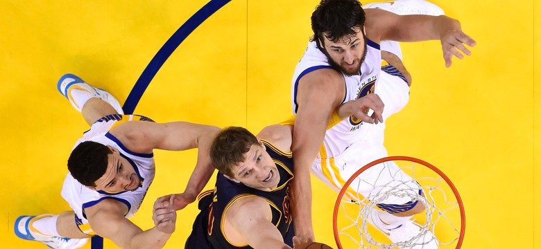 Liga NBA: Warriors rozpoczęli od zwycięstwa