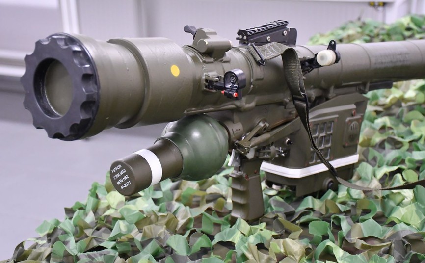 Piorun. Fabryka Mesko