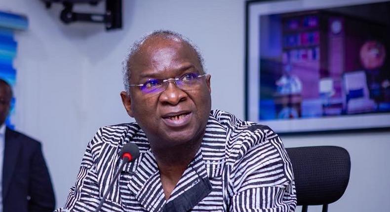 Former governor of Lagos State, Babatunde Fashola  (Punch)