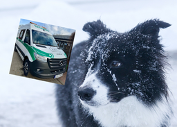 pierwsza taka karetka w polsce. ambulans będzie jeździł ulicami warsza