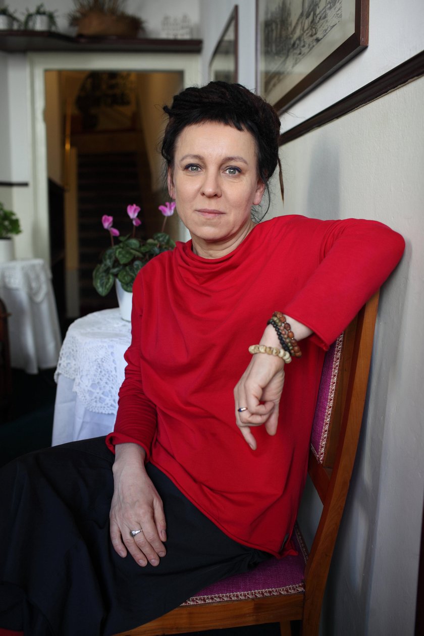 Olga Tokarczuk