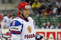 Owieczkin złamał przepisy pandemiczne. Capitals zapłacą karę