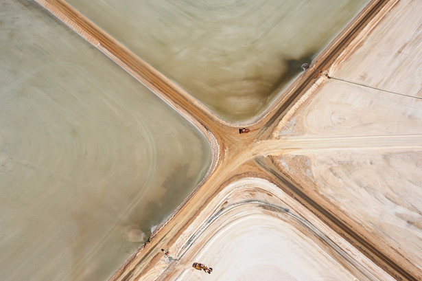 Dampier, Australia. Autor: Carla Gottgens, Kategoria: "Globalny krajobraz 2012"