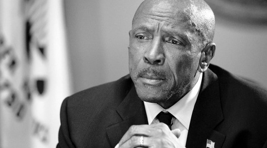 Louis Gossett Jr. nie żyje. Zdobywca Oscara miał 87 lat