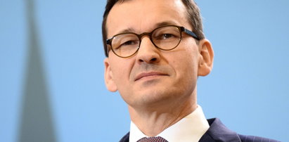 Na ten temat huczało od plotek. Morawiecki zaprzecza