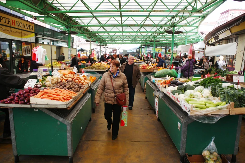 Novi zakupci na beogradskim pijacama