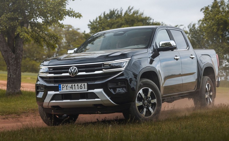 Volkswagen Amarok