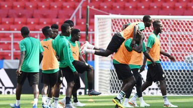 MŚ: Senegal podał skład na mecz z Polską
