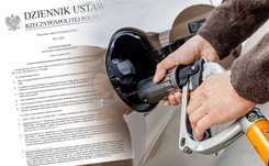 Nowa naklejka na auto obowiązkowa. Zmiana prawa zaskoczy kierowców