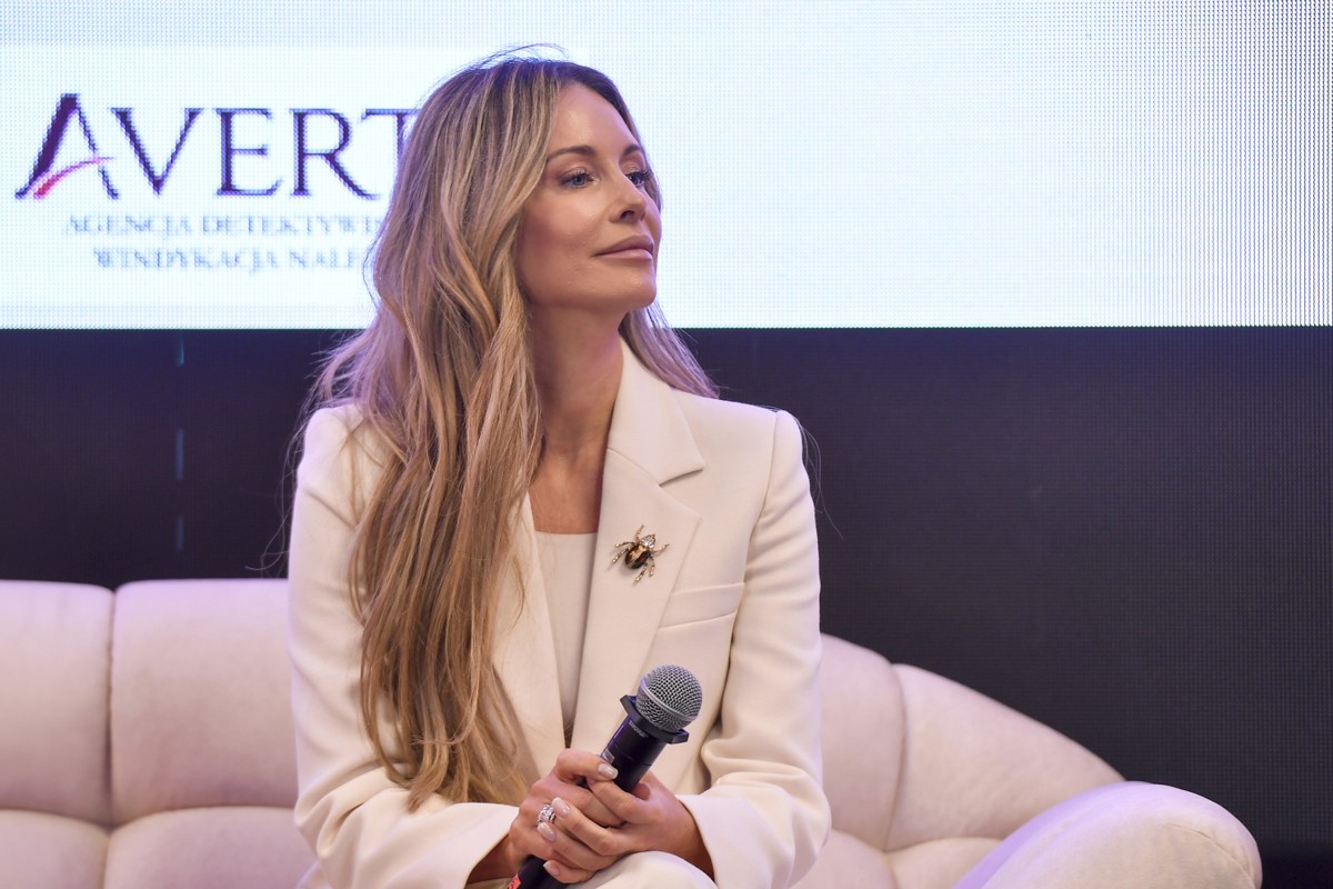 Małgorzata Rozenek nie wstydzi się mówić o pieniądzach