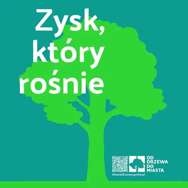 Logo promujące akcję