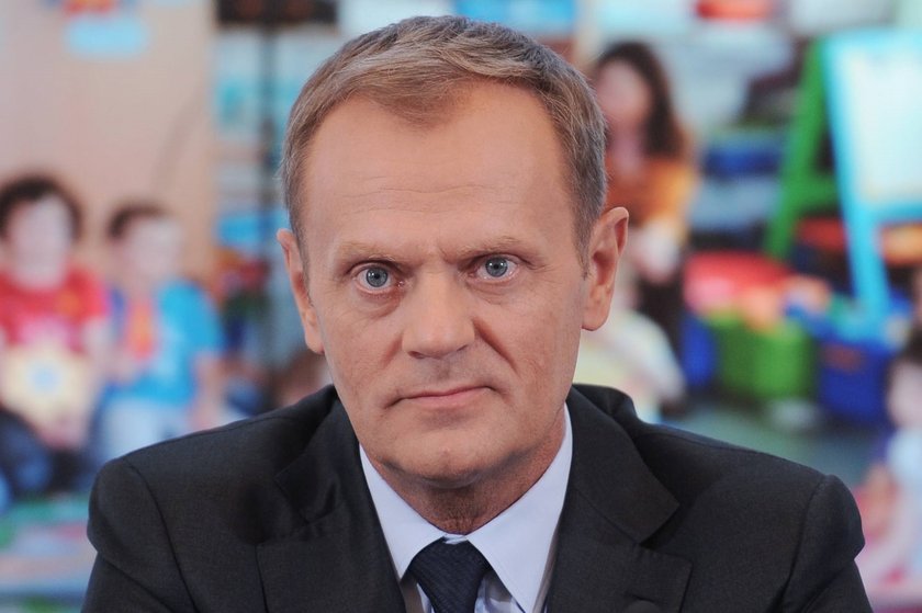 Donald Tusk