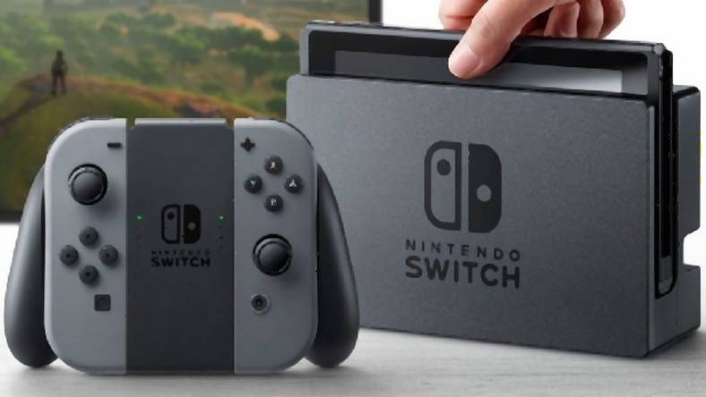 Nintendo Switch będzie wyposażone w niewymienną baterię?