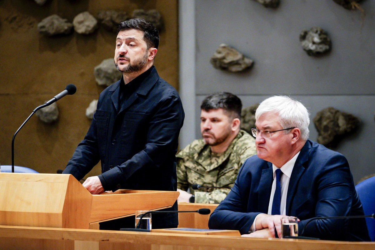 Haga centrum rozliczeń wojny. Powstaje komisja ds. roszczeń Ukrainy