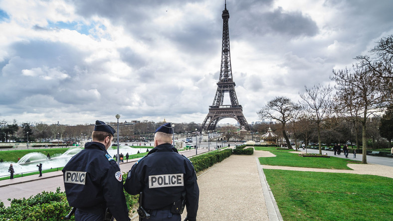 Francuska policja