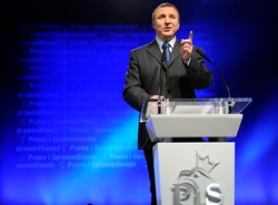 Bruksela uratowała Kurskiego przed karą