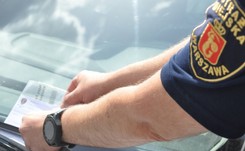 Straż miejska wypowiada wojnę kierowcom. Mandaty już się sypią i będzie ich więcej