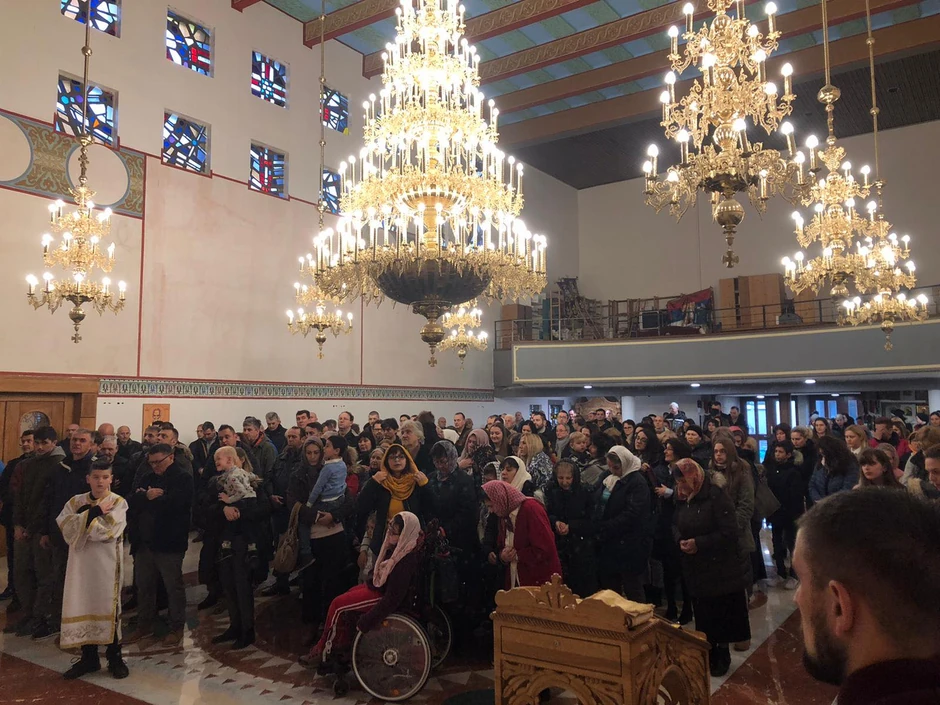 Hram Vaskrsenja gospodnjeg u Frankfurtu