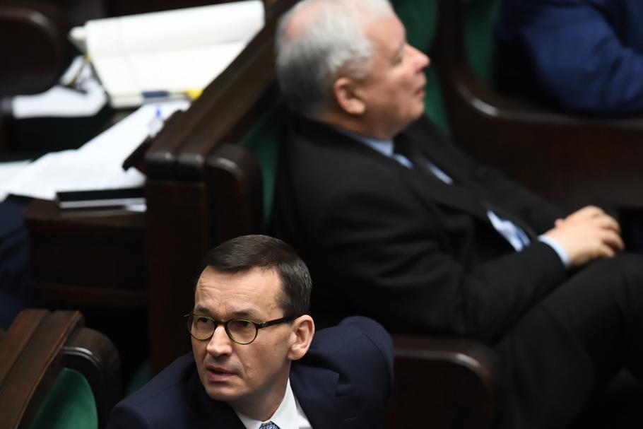 Rządzący mają problem. „W 2020 r. przy takiej skali recesji nie da się osiągnąć żadnych efektów uszczelniania” – pisze dr Sławomir Dudek, który w Ministerstwie Finansów przepracował 23 lata