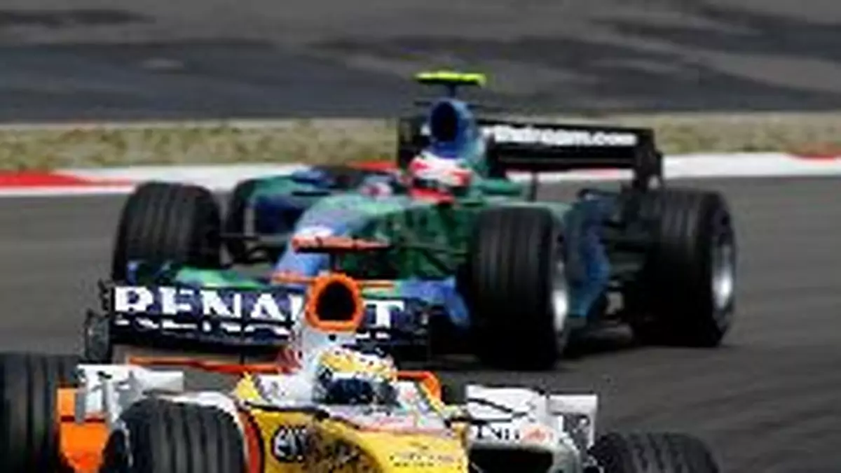 Grand Prix Węgier 2007: Robert z siódmego pola, z pierwszego - Alonso