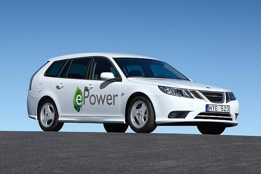 Saab ePower