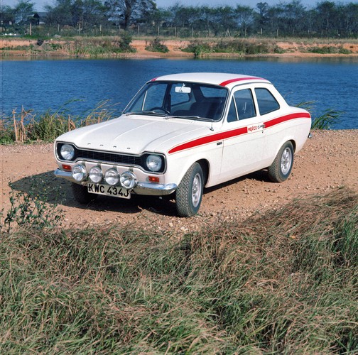 Escort Mexico - 1970 rok