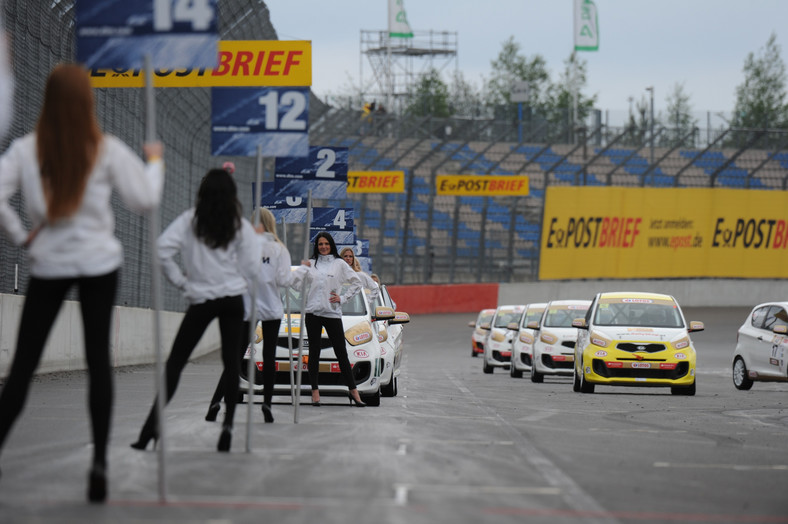 Kia Lotos Race – „Picantne” szaleństwo na Lausitzring