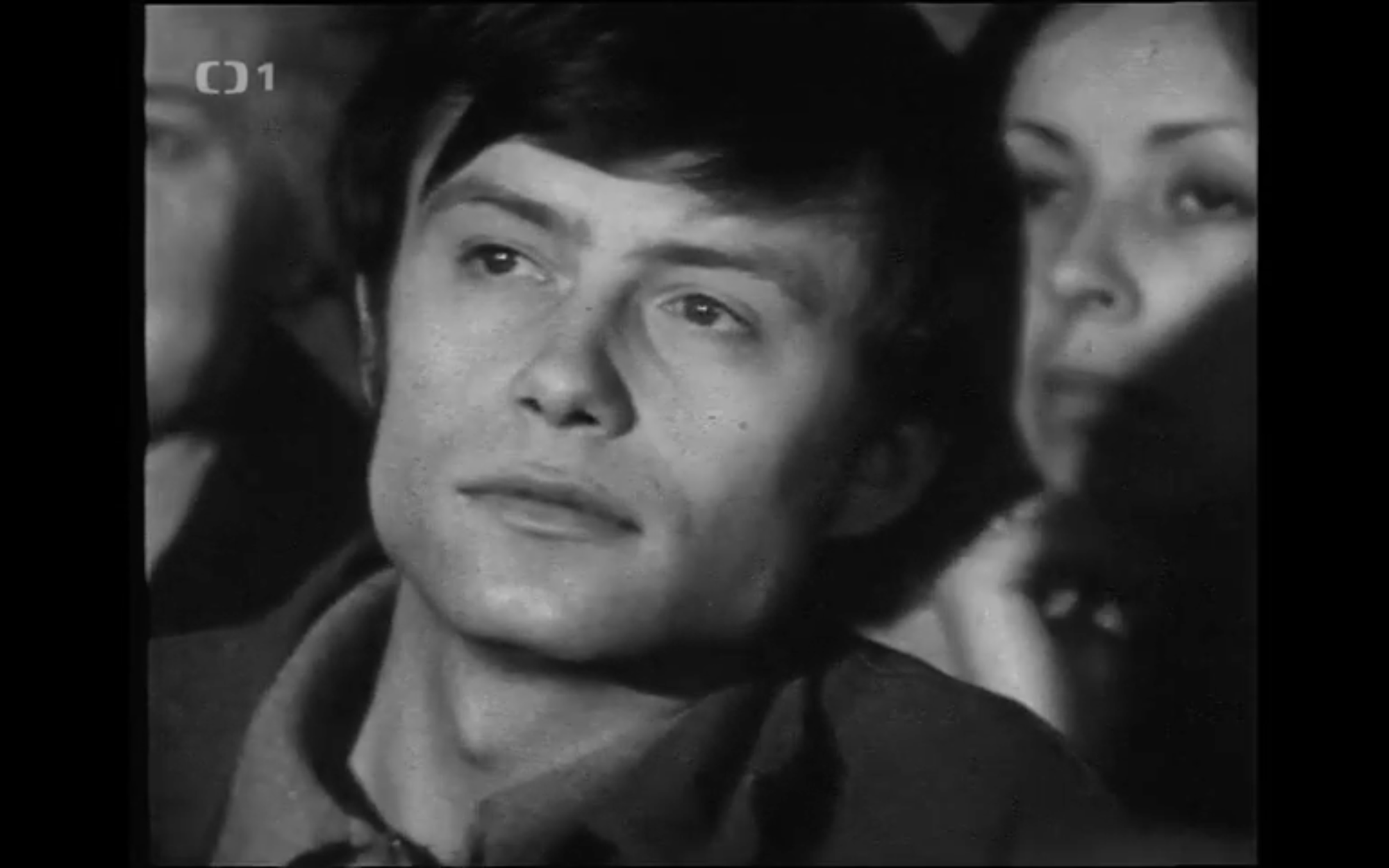 Český herec Petr Svojtka.