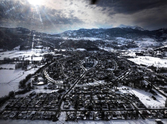 Chile, największe od 30 lat śnieżyce nawiedziły południe kraju