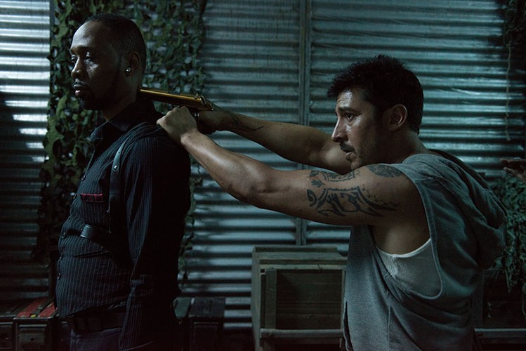 'Brick Mansions. Najlepszy z najlepszych'