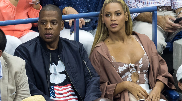 Jay-Z korábban nem mesélt Beyoncénak a fiáról /Fotó: Profimedia-Reddot