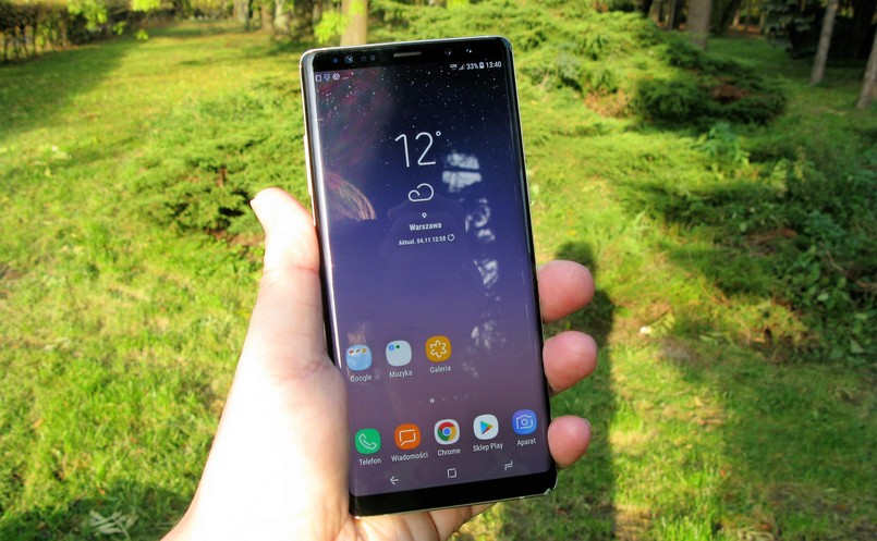 Samsung Galaxy Note 8