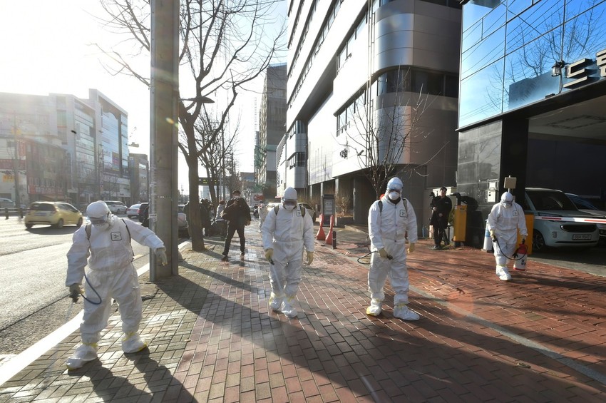 Skoro polovinu svih zaraženih u zemlji čine članovi sekte u Teguu