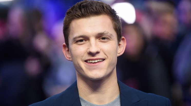 Tom Holland hivatalosan is megmutatta a barátnőjét / Fotó: Northfoto