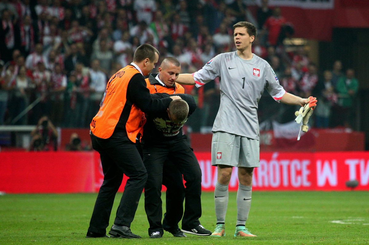 Liga włoska: Szczęsny przestanie być ulubieńcem kibiców Romy