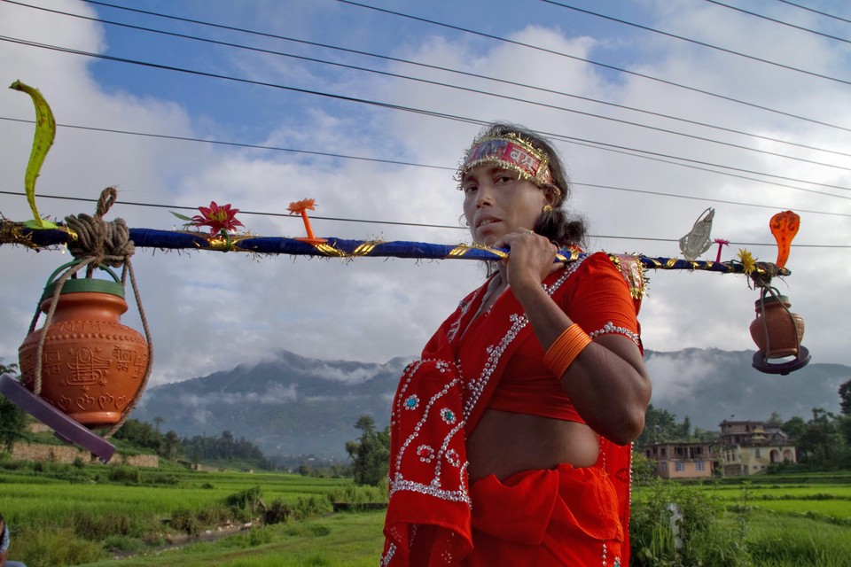 NEPAL BOLBOMS PILGRIMS