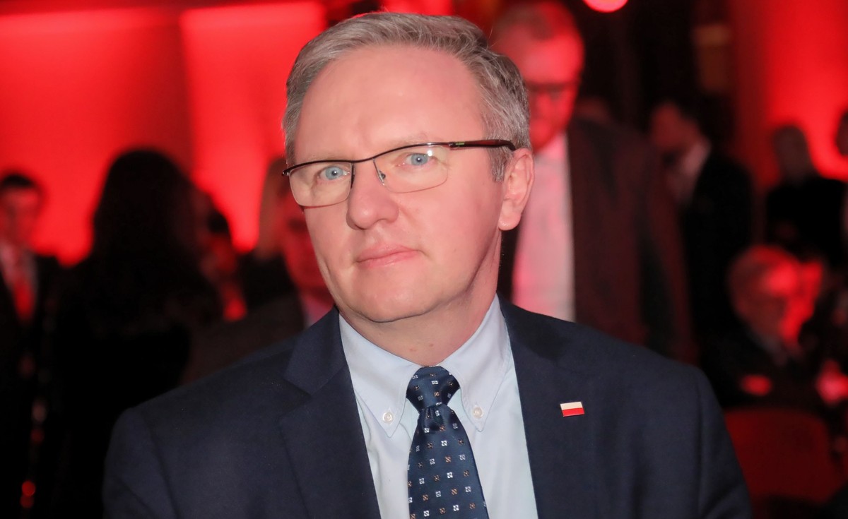 Krzysztof Szczerski, szef gabinetu prezydenta