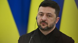 "putin to wojna". mocny apel zełenskiego do trumpa w cnn