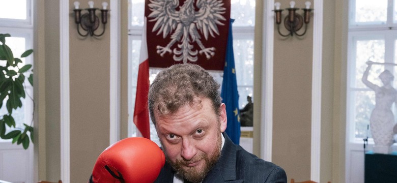 Minister zdrowia: Kaczyński to niewątpliwie człowiek wyjątkowego intelektu [#RigamontiRazy2]