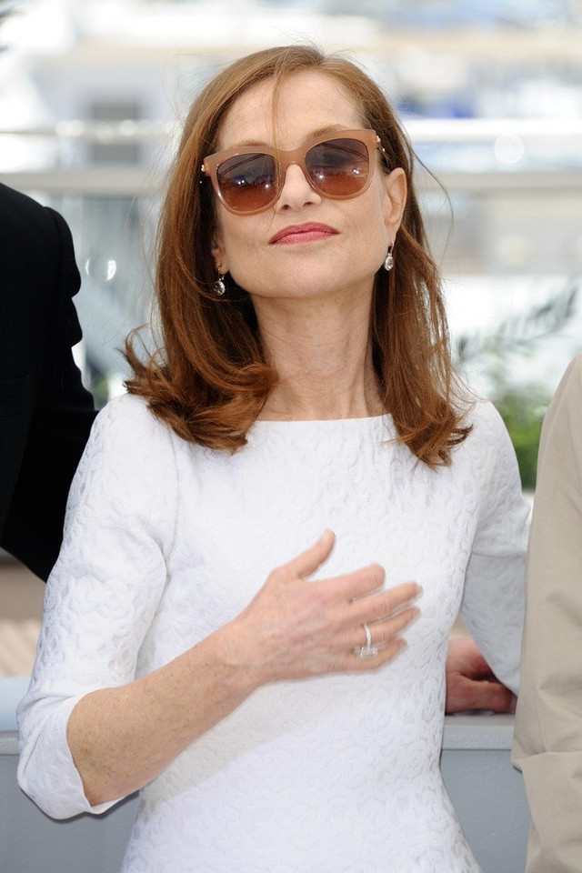 Isabelle Huppert