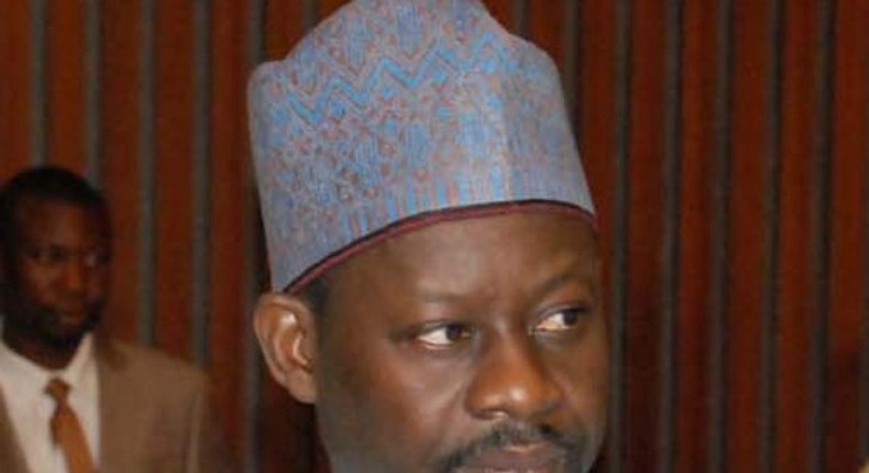 Gombe State incumbent Ibrahim Dankwambo