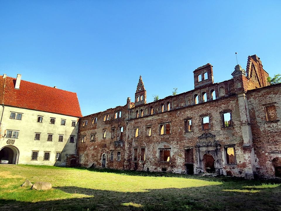 Carolath - zapomniany kolos nad Odrą