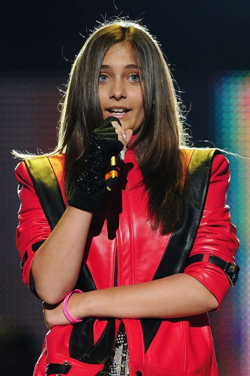 Paris Jackson, Michael Jackson