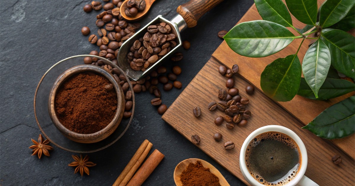 Cła Trumpa wstrząsnęły rynkiem kawy.