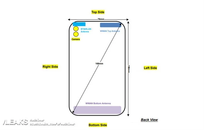 Xiaomi Redmi Note 6 na stronie FCC