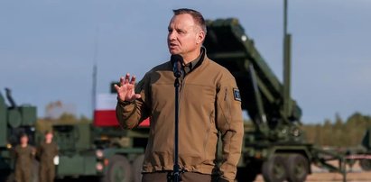 Zamieszanie z niemieckimi wyrzutniami Patriot dla Polski. Andrzej Duda zabrał głos