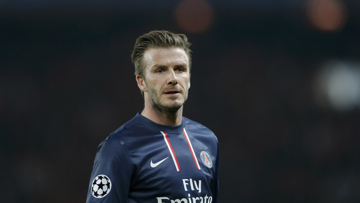 David Beckham po sezonie zakończy piłkarską karierę - taka wiadomość, niespodziewanie obiegła cały piłkarski świat. Legenda angielskiego futbolu po ponad dwudziestu latach gry w piłkę zdecydowała, że po zakończonych rozgrywkach Ligue 1 już nie wybiegnie na boisko.