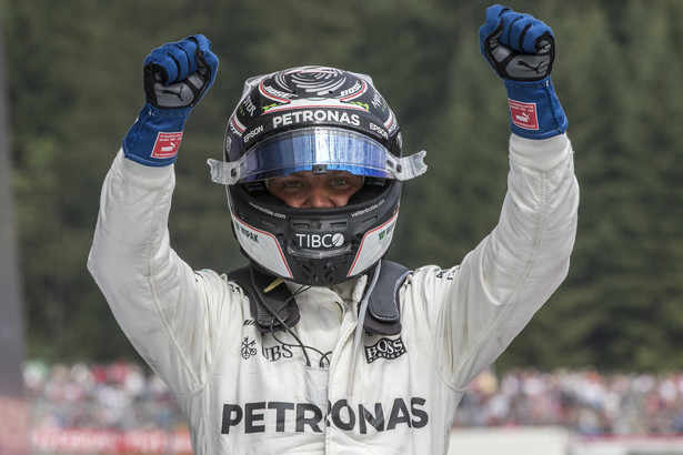 Formuła 1: Valtteri Bottas najszybszy w GP Austrii