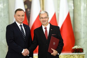 Jerzy Kwieciński ministrem finansów. Co robią poprzedni ministrowie?